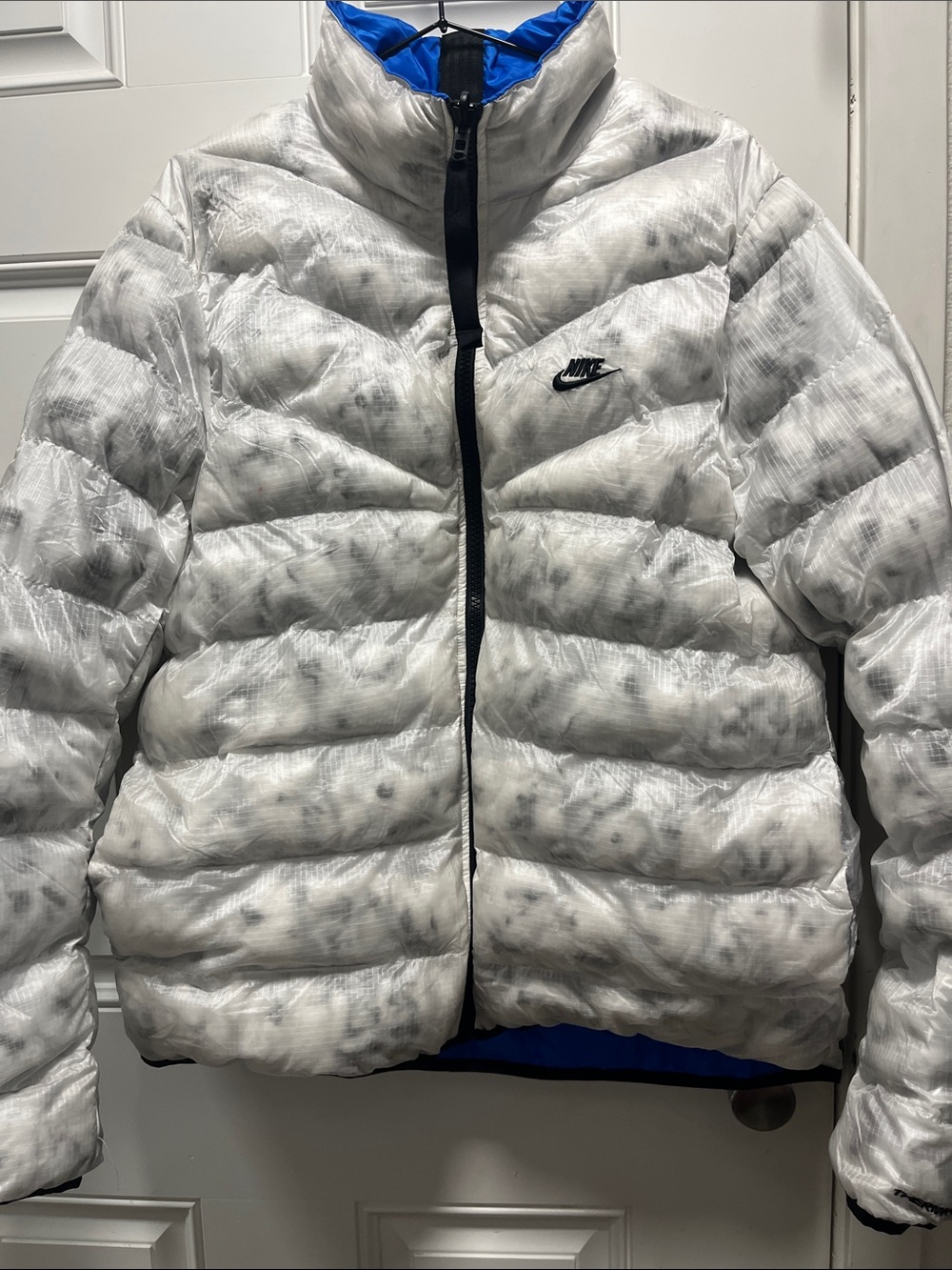 Nike sportswear therma-fit repel reversible jacket